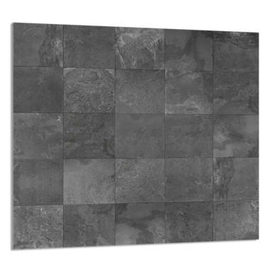 TMK Staklena zaštita za štednjak ili ploču za kuhanje 65x60, grey