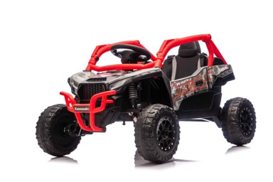 KAWASAKI Licencirani buggy na akumulator Teryx KRX1000 4x4, crveni