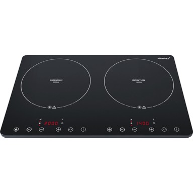 STEBA Dvostruko indukcijsko kuhalo IK 650 Slim