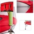 Dječji Trampolin 140 cm, crvena