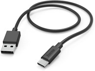 HAMA USB-A – USB-C kabel za brzo punjenje, 1 m
