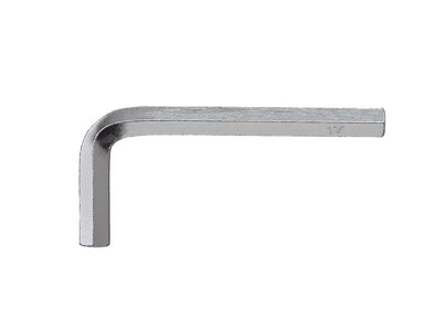 Imbus ključ L-tipa, 11 mm, 140 mm, pocinčani