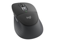 LOGITECH Miš Signature Comfort Plus M850 L, Bluetooth, grafitna