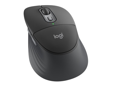 LOGITECH Miš Signature Comfort Plus M850 L, Bluetooth, grafitna