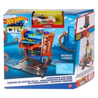 HOT WHEELS Komplet za igru City dodaci