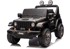 JEEP Dječje vozilo Rubicon 4x4 DK-JWR556, 24V, crno