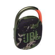 JBL Zvučnik Clip 4, Bluetooth, vodootporan, 5W, maskirni