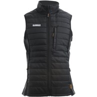 DEWALT Prsluk FORCE GILET, crni, L DWC50013