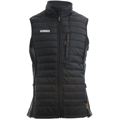 DEWALT Prsluk FORCE GILET, crni, L DWC50013
