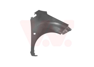 VAN WEZEL Blatobran Chevrolet Spark 10-, prednji, desni, sa žmigavcem