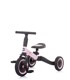 CHIPOLINO Tricikl SMARTY 2u1, roza