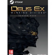 Igra za PC: Deus Ex: Mankind Divided - Season Pass