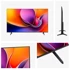 HISENSE TV 50A69Q