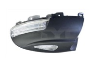 TYC Žmigavac u retrovizoru VW SHARAN 10- lijevi podno svjetlo