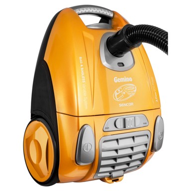 SENCOR Usisavač s vrećicom 2U1 SVC 900-EUE3