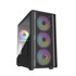 COOLER MASTER Kućište, MasterBox 600, Desktop, crno