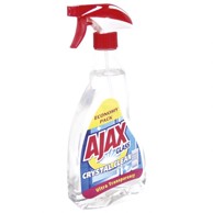 AJAX Sredstvo za pranje stakla Crystal 750 ml
