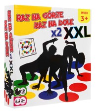 Dvostruka igra, Jednom na vrhu, jednom na dnu