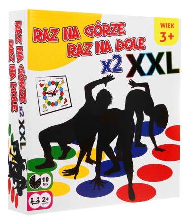 Dvostruka igra, Jednom na vrhu, jednom na dnu