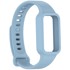GS Silikonska narukvica za Xiaomi Smart Band 9 Active/Redmi Band 3, plava