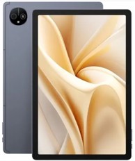 ULEFONE Tablet Tab A11, 4/128 GB, LTE, sivi 