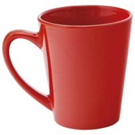 ANDA keramička šalica 350 ml AP73164905, crvena