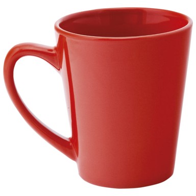 ANDA keramička šalica 350 ml AP73164905, crvena
