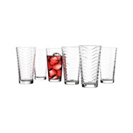 Set čaša Toros 270ml, 6/1