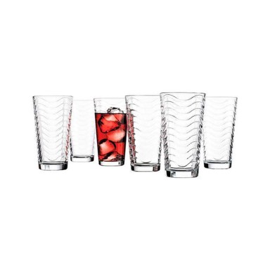 Set čaša Toros 270ml, 6/1