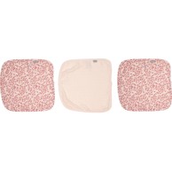 BEBE-JOU tetra krpice leopard, roza  