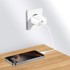 TECH-PROTECT Punjač NCA30 mrežni 30W PD QC, bijeli