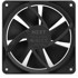 NZXT Računalni ventilator F120 PWM - crno RF-R12SF-B1