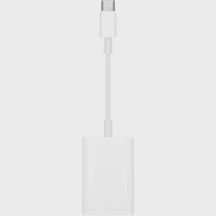 APPLE Čitač kartica USB-C NA SD, bijela