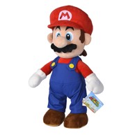 Super Mario Bros plišana igračka 50cm