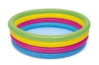 BESTWAY Bazen na napuhavanje RAINBOW 157x46cm