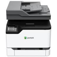 LEXMARK Printer CX331ADWE, A4, laser color, p/s/c/f, Duplex, ADF, LAN, WiFi, USB
