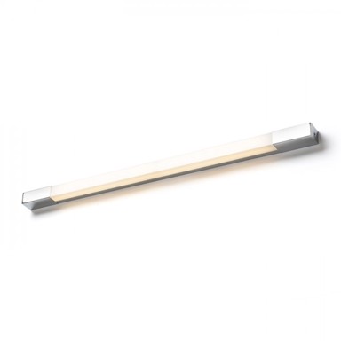 RENDL Zidna lampa, Amenity 90, 230V, LED, 11W, IP44, 3000K, krom