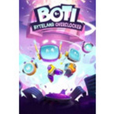 Igra za PC: Boti: Byteland Overclocked