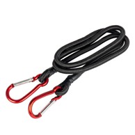 AMIO Elastični zatezač s kukama ø9 mm, 80 cm