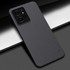 NILLKIN Super Frosted Shield maska za Xiaomi Redmi Note 12 4G / LTE, crna