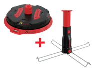 RUNPOTEC XB 300 + multifunkcijski nosač-set