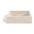 Umivaonik Kave Home Sunday 45x40 cm, terrazzo