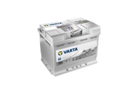 VARTA Akumulator Start/Stop AGM 60Ah D+ 560901068d852 24,2x17,5x19,0 (680A)