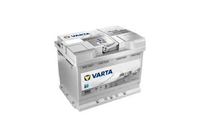 VARTA Akumulator Start/Stop AGM 60Ah D+ 560901068d852 24,2x17,5x19,0 (680A)