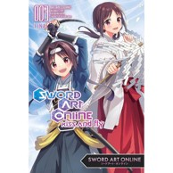 Sword Art Online: Kiss and Fly vol. 3