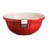 MASON CASH Crvena zdjela od kamenine Mixing, ⌀ 26 cm