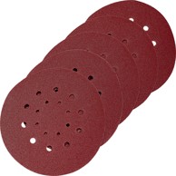 LUX TOOLS Brusni papir za žirafu 225 MM K 180