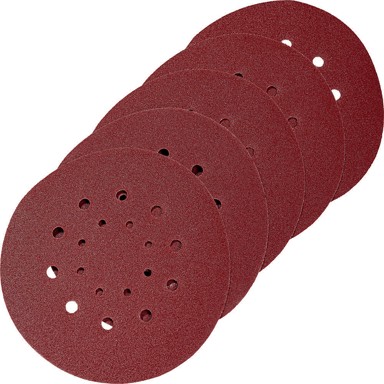 LUX TOOLS Brusni papir za žirafu 225 MM K 180