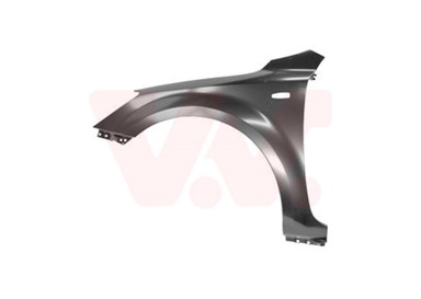 VAN WEZEL Blatobran Kia Ceed 07-12, prednji, lijevi