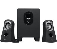 LOGITECH Zvučnici Z313, 2.1, 25W, crni